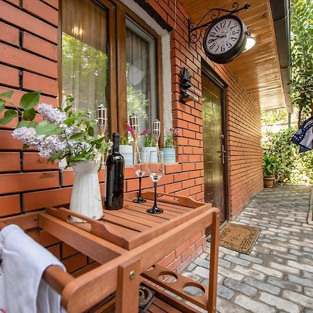 Garden House Villa Tbilisi Buitenkant foto