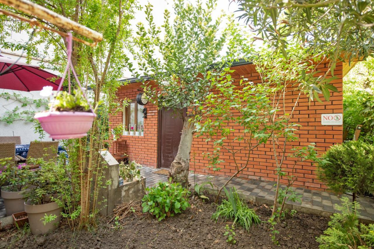 Garden House Villa Tbilisi Buitenkant foto