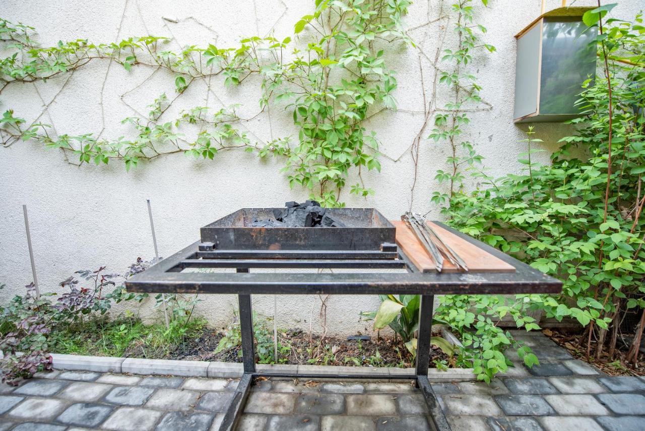 Garden House Villa Tbilisi Buitenkant foto