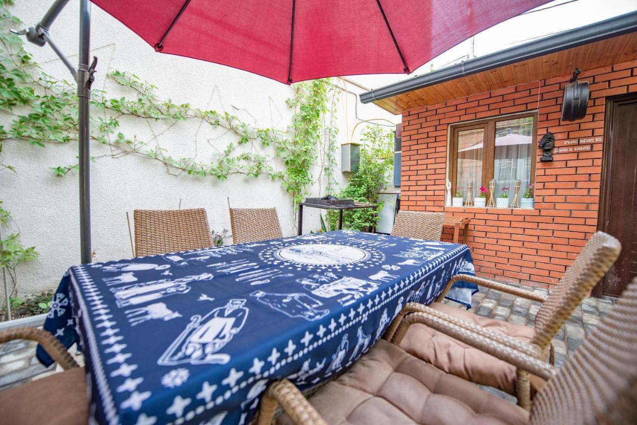 Garden House Villa Tbilisi Buitenkant foto