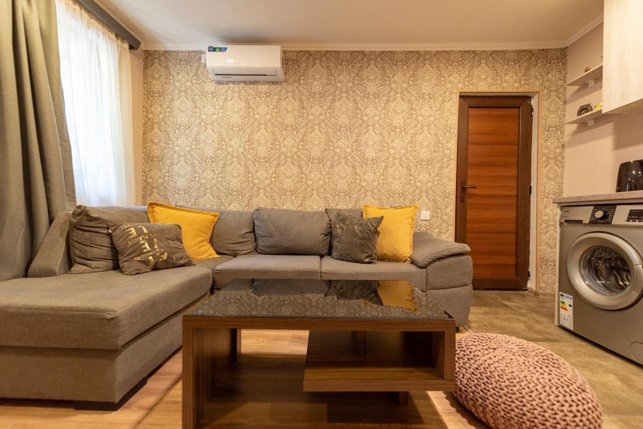 Garden House Villa Tbilisi Buitenkant foto