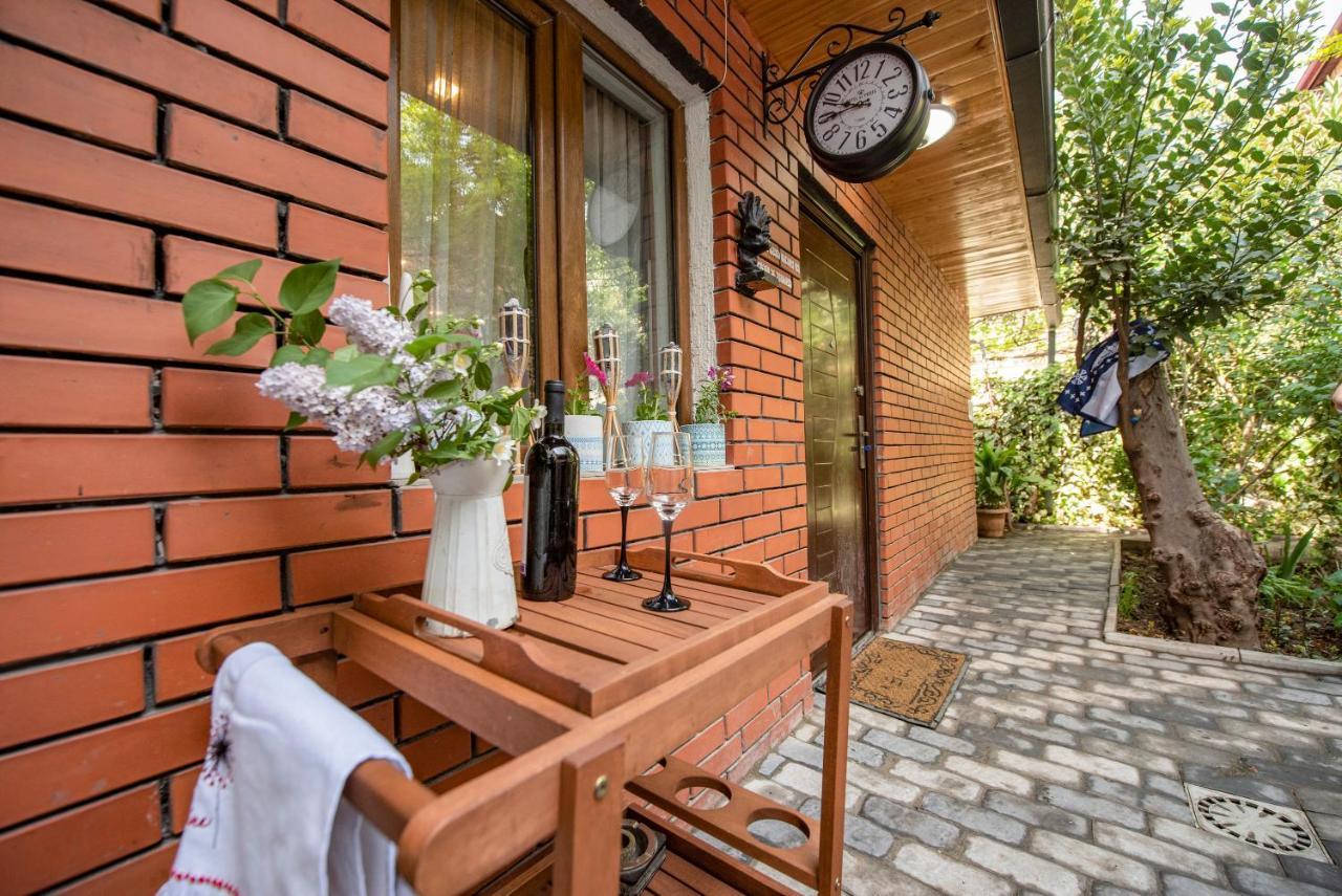 Garden House Villa Tbilisi Buitenkant foto