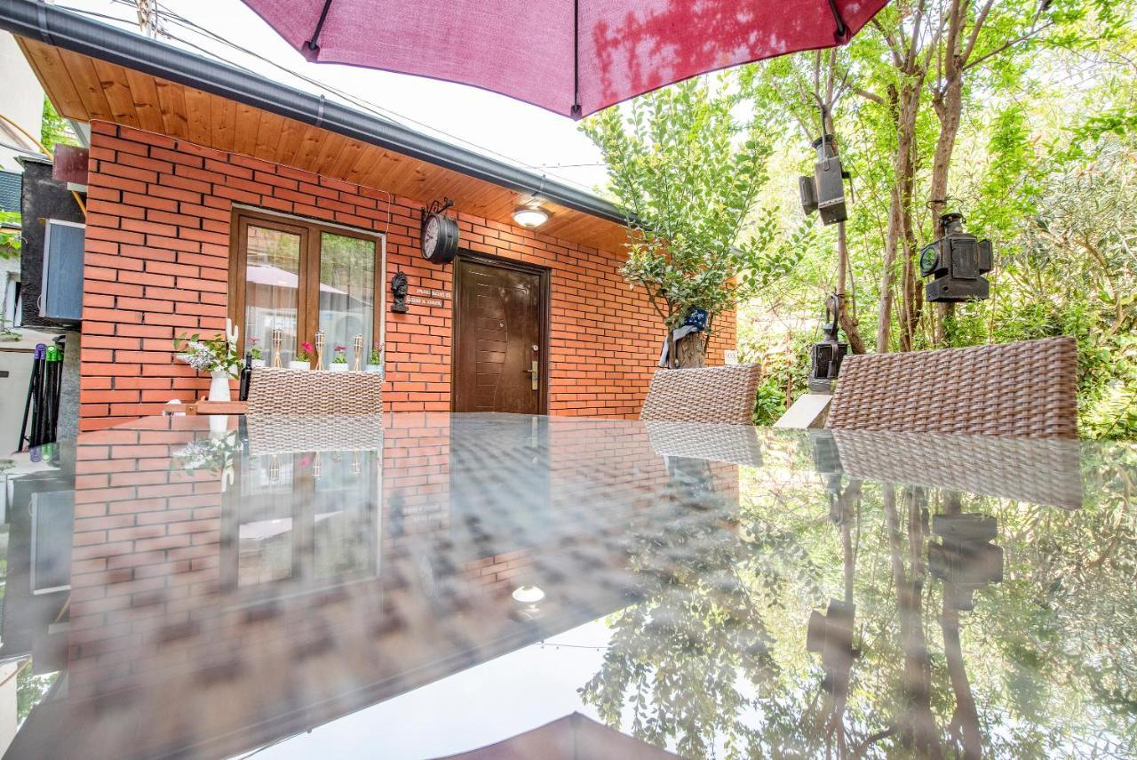 Garden House Villa Tbilisi Buitenkant foto